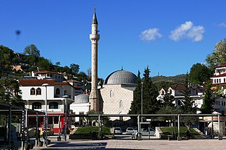 Lead Mosque