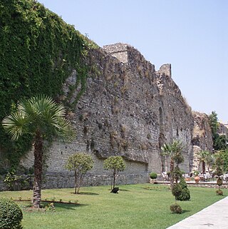 Elbasan Castle