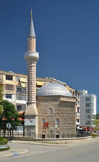 Naziresha Mosque