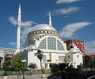 Ebu Beker Mosque