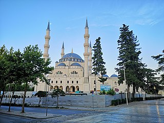 Great Mosque of Tirana