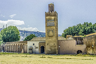 Mosquée d'El Mechouar