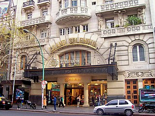 El Ateneo Grand Splendid