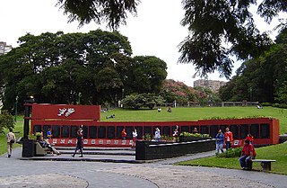 Monumento a los Caídos en Malvinas