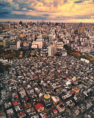 Recoleta Cemetry