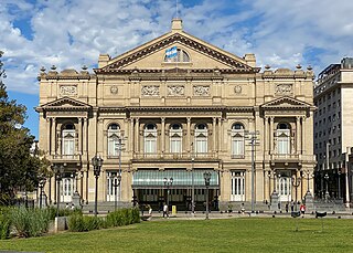 Teatro Colón