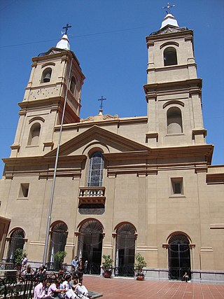 Basílica Nuestra Señora del Rosario