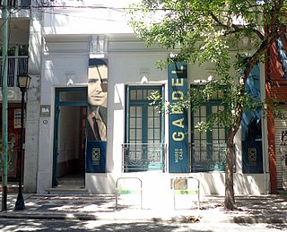 Museo Casa Carlos Gardel