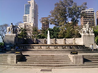 Plaza Alemania