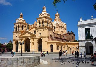 Catedral de Córdoba. Nuestra Señora de la Asunción