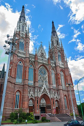 Iglesia Catedral Nuestra Señora de los Dolores