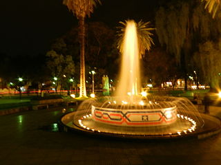 Plaza Chile