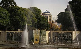 Plaza Independencia