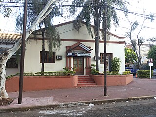 Museo Histórico de la Policía de Misiones