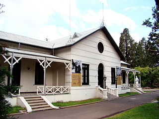 Museo de la Ciudad Wladimir Mikielievich