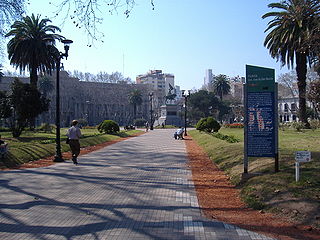 Plaza San Martín