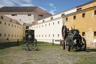 Museo Marítimo de Ushuaia