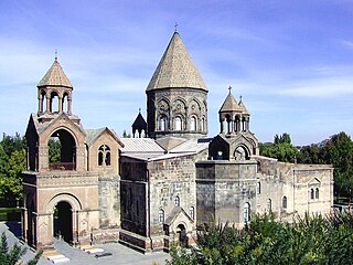 Echmiadzin Cathedral