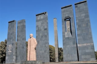 Aleksandr Myasnikyan Monument