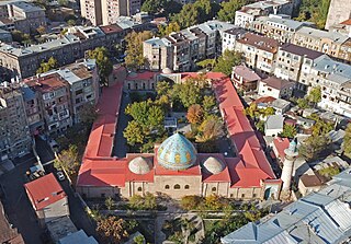 Blue Mosque