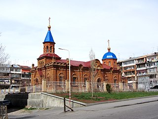 Church of the Intercession of the Holy Mother of God