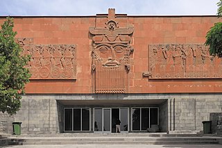 Erebuni Museum-Reservation