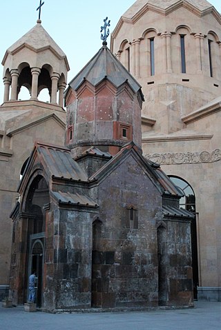 Katoghike Church