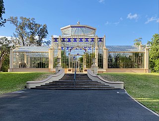 Adelaide Botanic Gardens