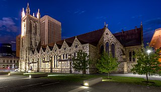 St. Francis Xavier Cathedral