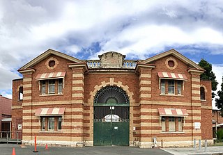 Boggo Road Gaol