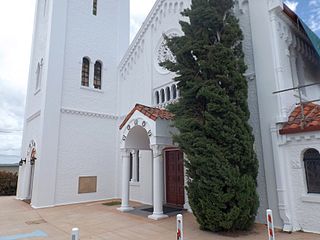 Holy Trinity Anglican Church