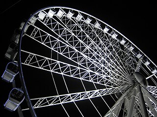 The Wheel of Brisbane