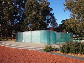 Australian Service Nurses National Memorial