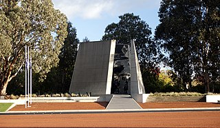 Australian Vietnam Forces National Memorial