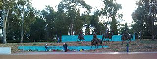 Boer War Memorial