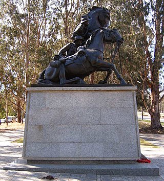 Desert Mounted Corps Memorial