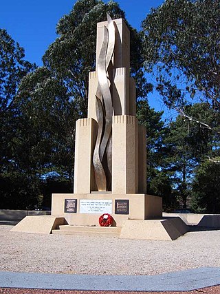 Rats of Tobruk Memorial