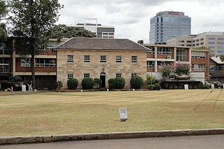 New South Wales Lancers Memorial Museum