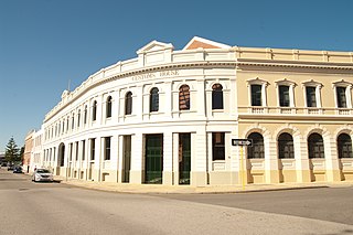 Fremantle Customs House