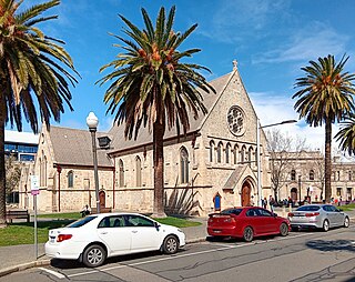 Saint John's Anglican Church