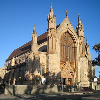 St Patrick's Basilica