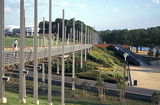 Birrarung Marr