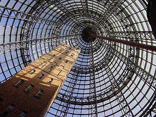 Coop's Shot Tower