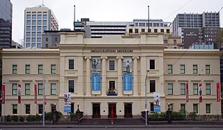 Immigration Museum