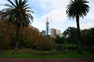 Queen Victoria Gardens