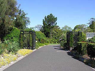 Royal Botanic Gardens