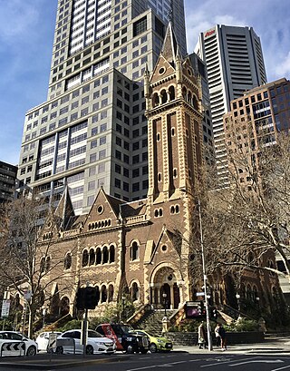 Saint Michaels Uniting Church