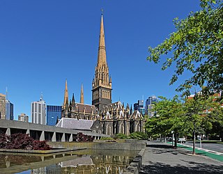 Saint Patrick's Cathedral