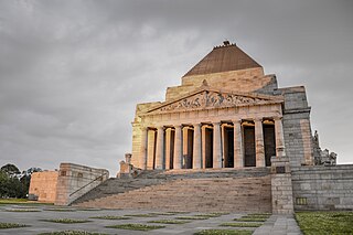 Shrine of Remembrance