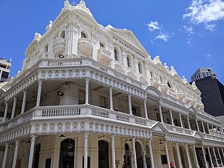 His Majesty's Theatre